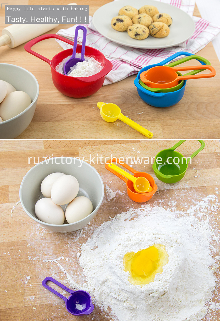 Мерная ложка Measuring spoon